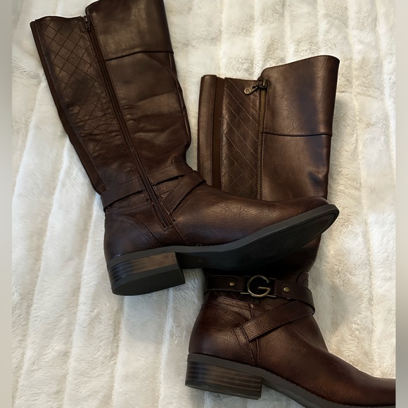 GUESS - Riding Boots - Picture 2 of 6